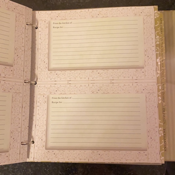 Deluxe Recipe Binder - Picture 8 of 12